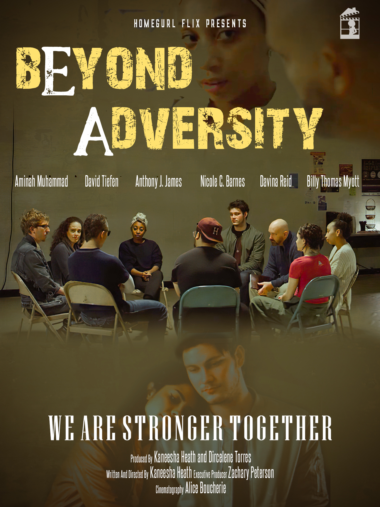 Poster of Beyond Adversity