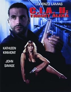 Poster of CIA II: Target Alexa