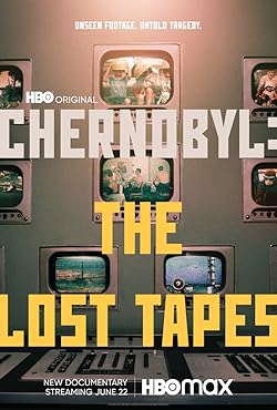Poster of Chernobyl: The Lost Tapes