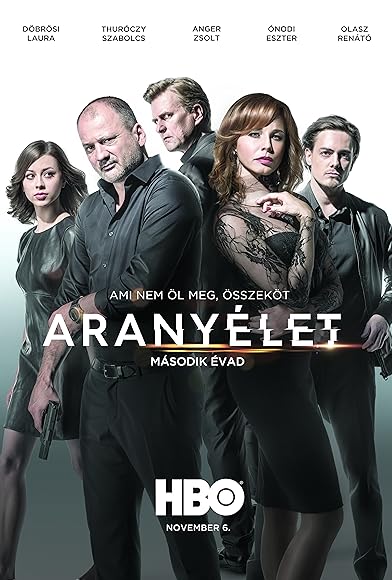 Primary photo for Aranyélet Primary photo for Aranyélet