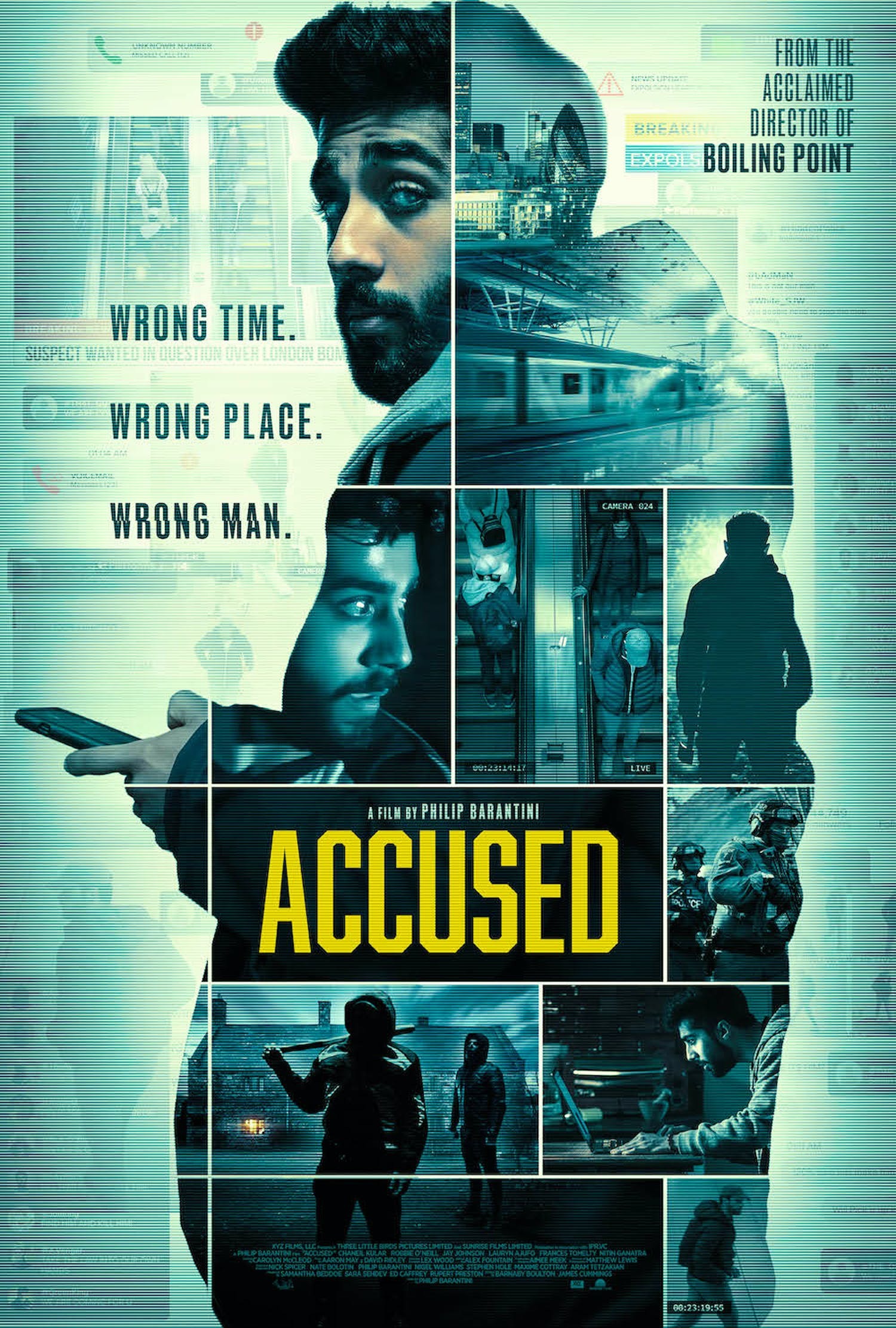 Accused 2023 Dual Audio Hindi ORG 1080p 720p 480p WEB-DL x264 ESubs