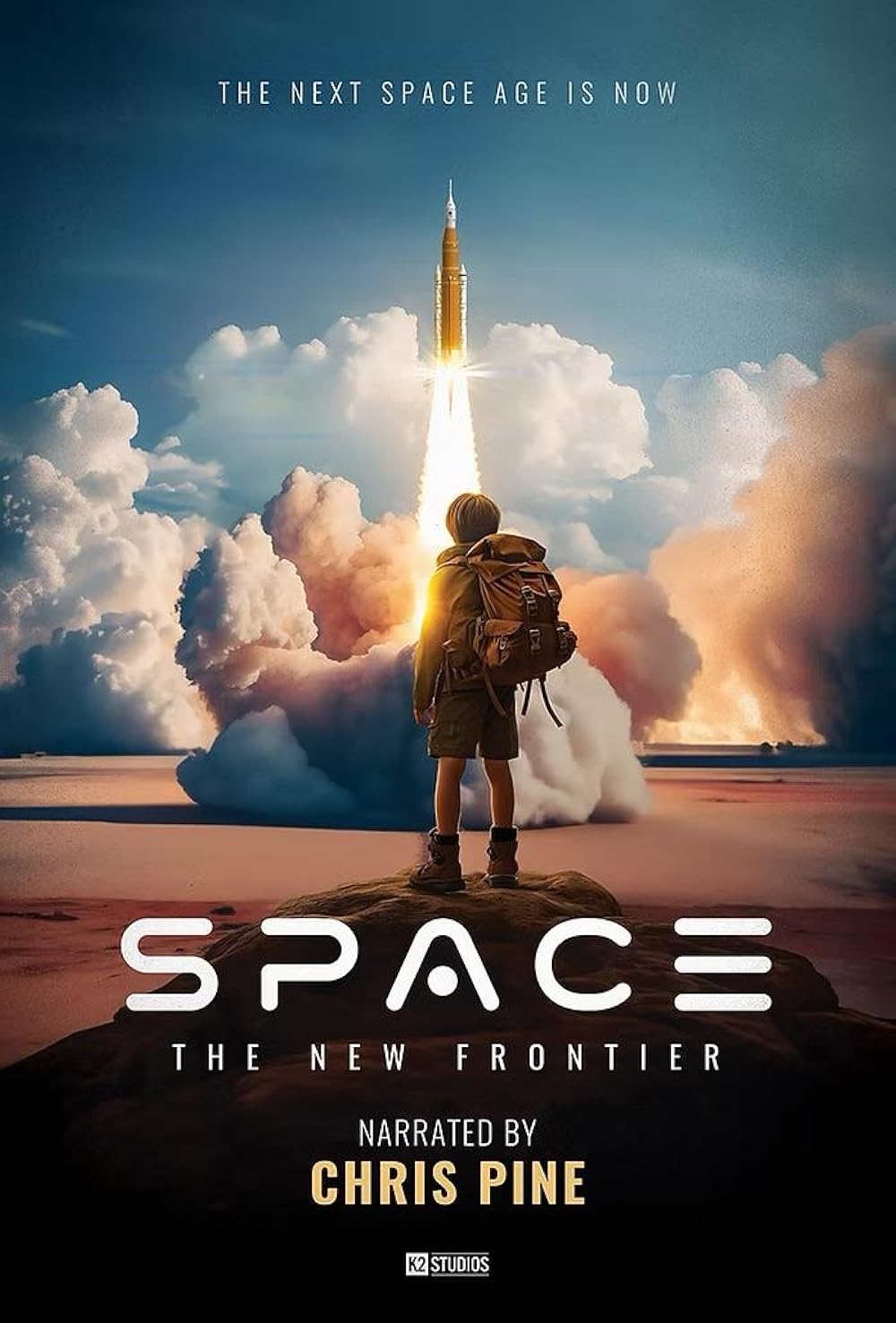 Space: The New Frontier (2024) - IMDb