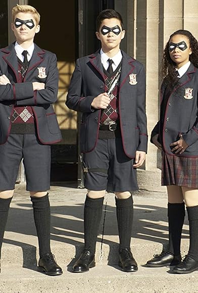 Primary photo for The Umbrella Academy Primary photo for The Umbrella Academy