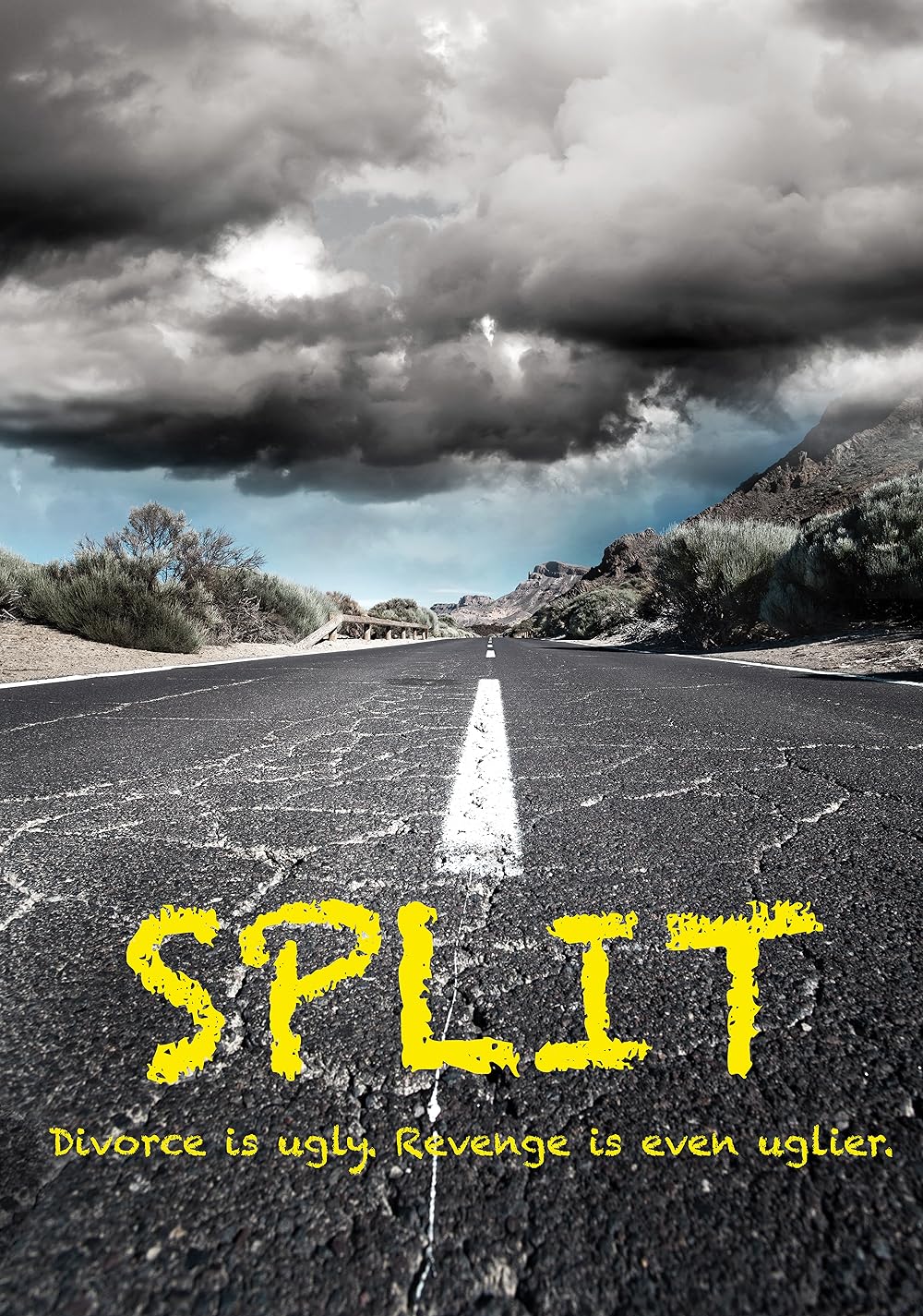 Split 1 2. Split.