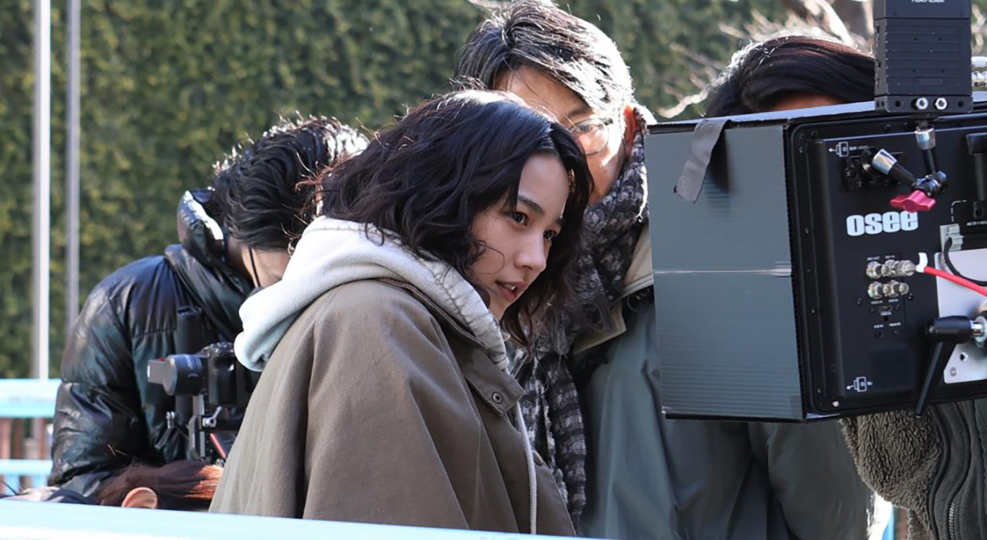 Non kantoku shuen 'Yume ga itamukara' MV dokyumentarî