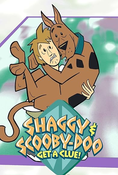 Primary photo for Shaggy & Scooby-Doo Get a Clue! Primary photo for Shaggy & Scooby-Doo Get a Clue!