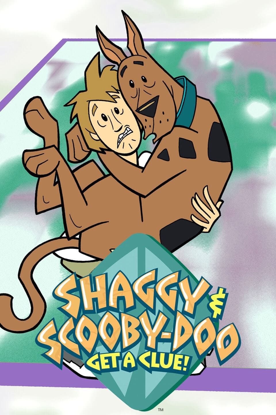 Shaggy & Scooby-Doo Get a Clue!