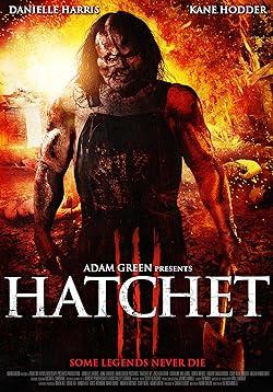 Poster of Hatchet 3