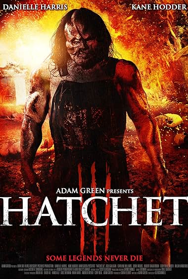 Hatchet III 2013