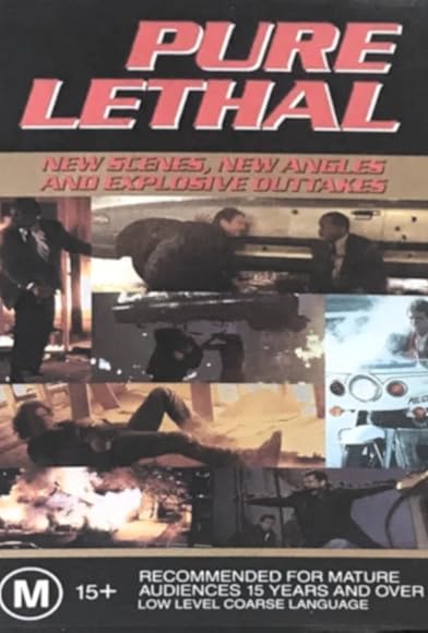 Primary photo for Pure Lethal! New Angles. New Scenes. And Explosive Outtakes Primary photo for Pure Lethal! New Angles. New Scenes. And Explosive Outtakes