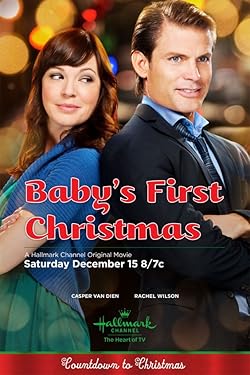 Poster of Baby's First Christmas