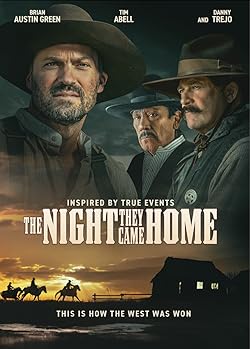 Poster of The Night They Came Home