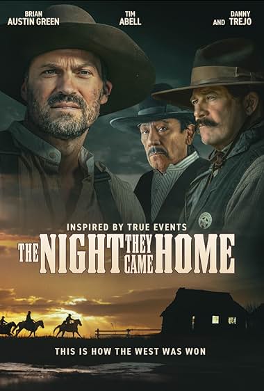 The Night They Came Home 2024 movie poster - watch and download free