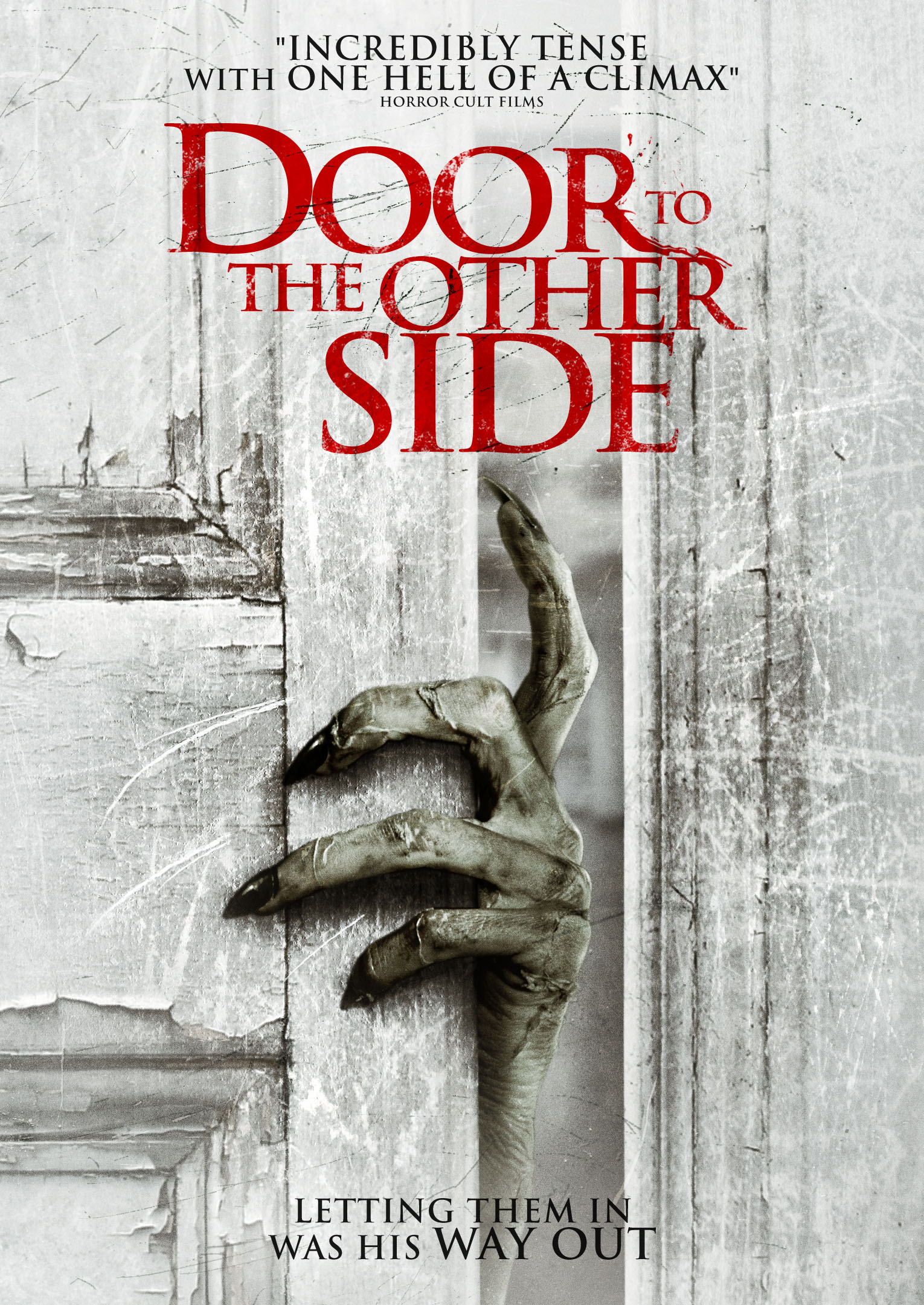 Poster of Door to the Other Side
