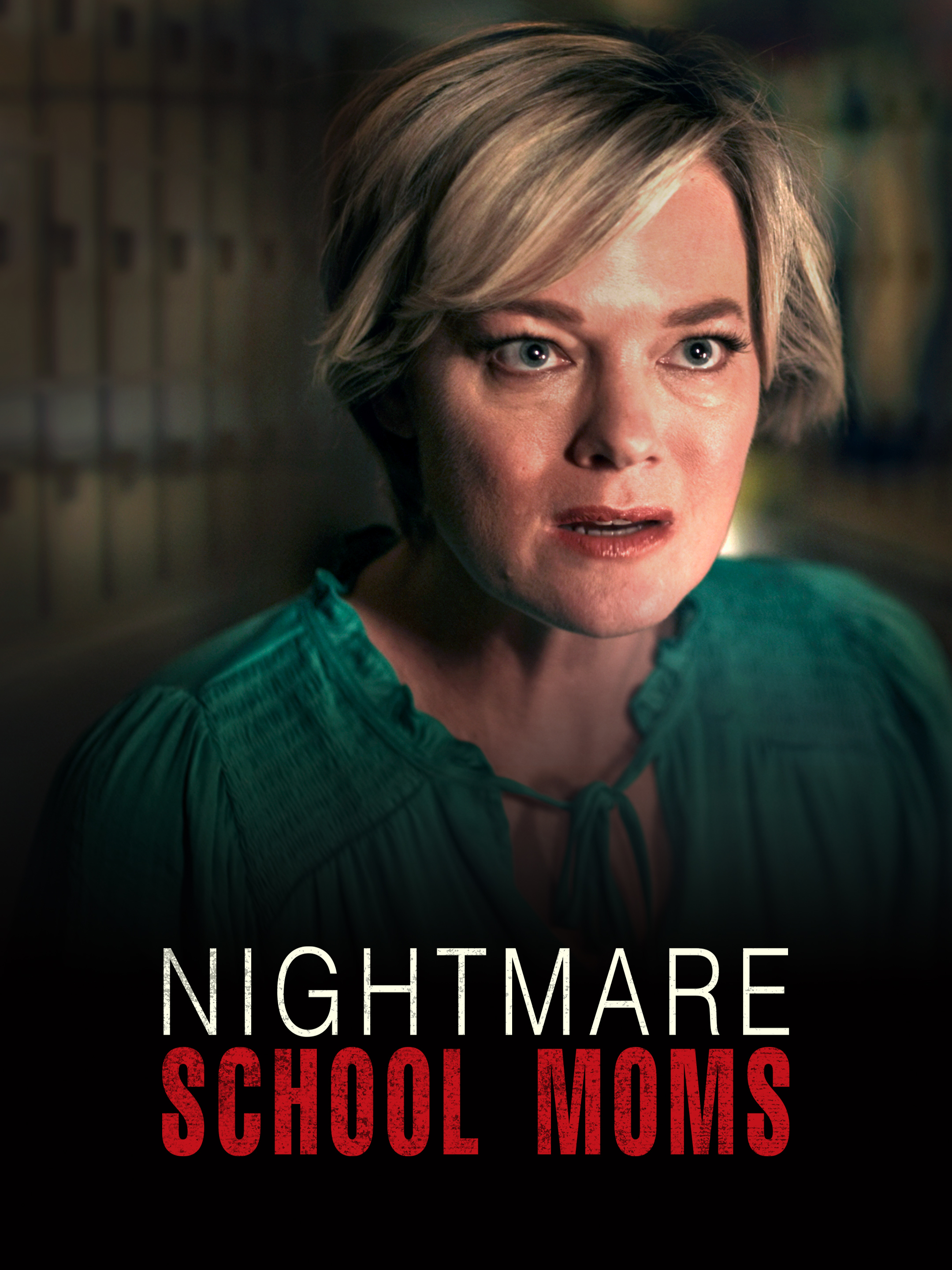Poster of Nightmare School Moms