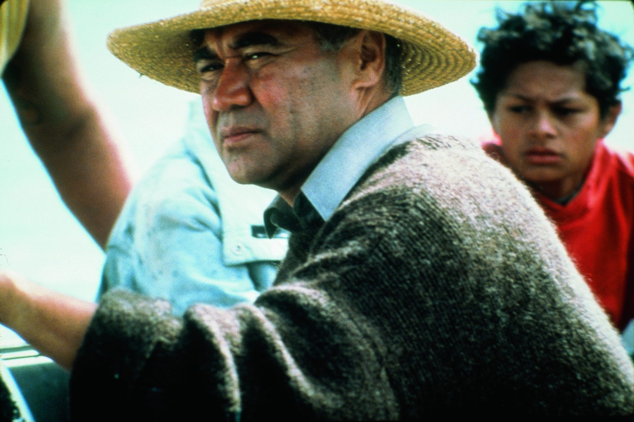 Rawiri Paratene in Whale Rider (2002)