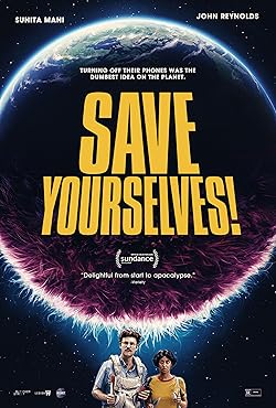 Poster of Save Yourselves!