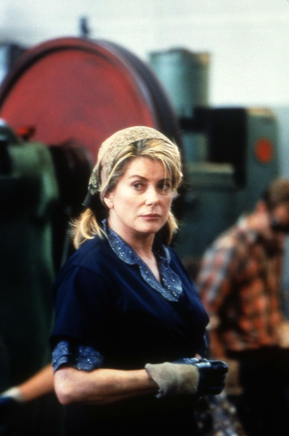 Dancer in the Dark (2000)