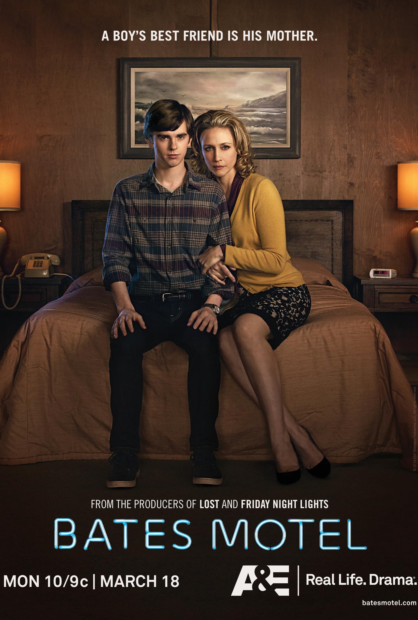 Bates Motel Image