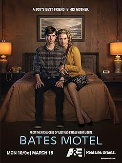 Poster of Bates Motel