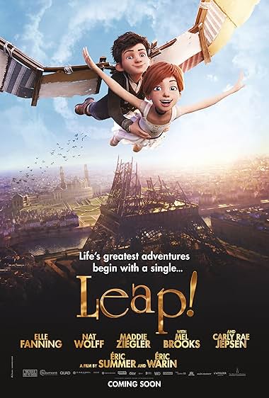 Leap! 2016