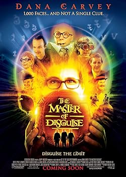 Poster of The Master of Disguise