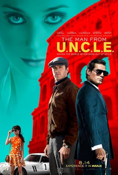 Primary photo for The Man from U.N.C.L.E.: Spyvision: Recreating '60s Cool Primary photo for The Man from U.N.C.L.E.: Spyvision: Recreating '60s Cool