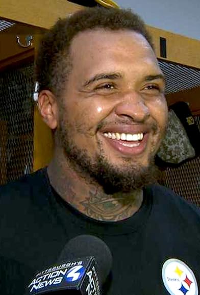 Primary photo for Maurkice Pouncey Primary photo for Maurkice Pouncey