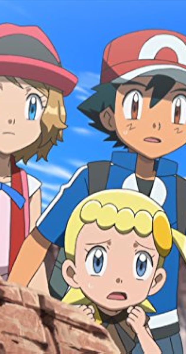 "Pokémon" Protect the Future of Science! The Electric Labyrinth!! (TV