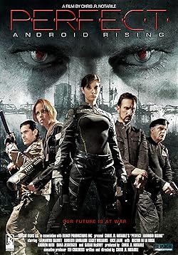 Poster of Perfect: Android Rising