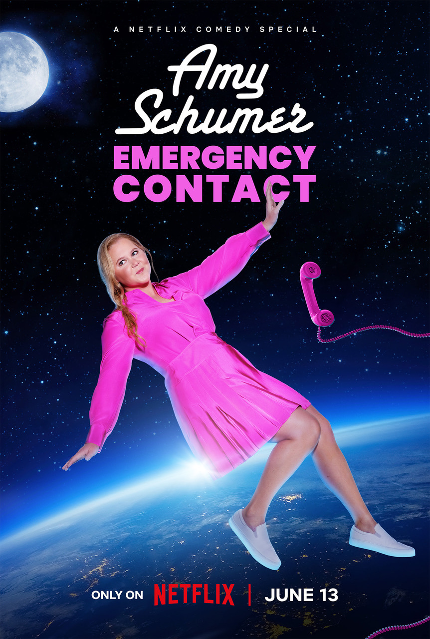 Poster of Amy Schumer: Emergency Contact