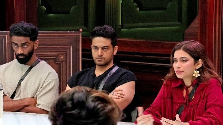 Bigg Boss" BBHin Day 01: Assembly Room Mayhem (TV Episode 2025) - IMDb