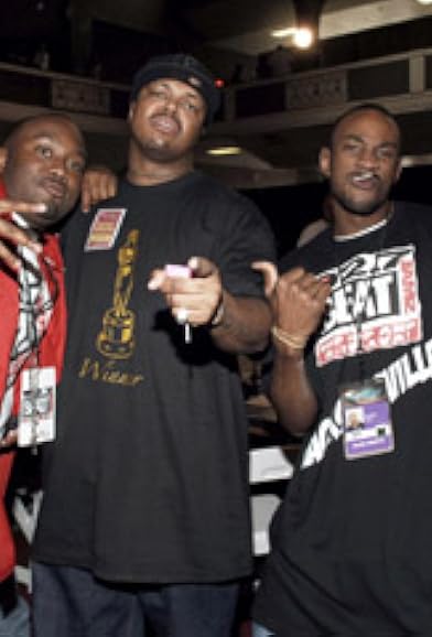 Primary photo for Three 6 Mafia Primary photo for Three 6 Mafia