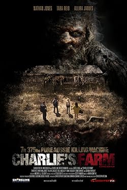 Poster of Charlie's Farm