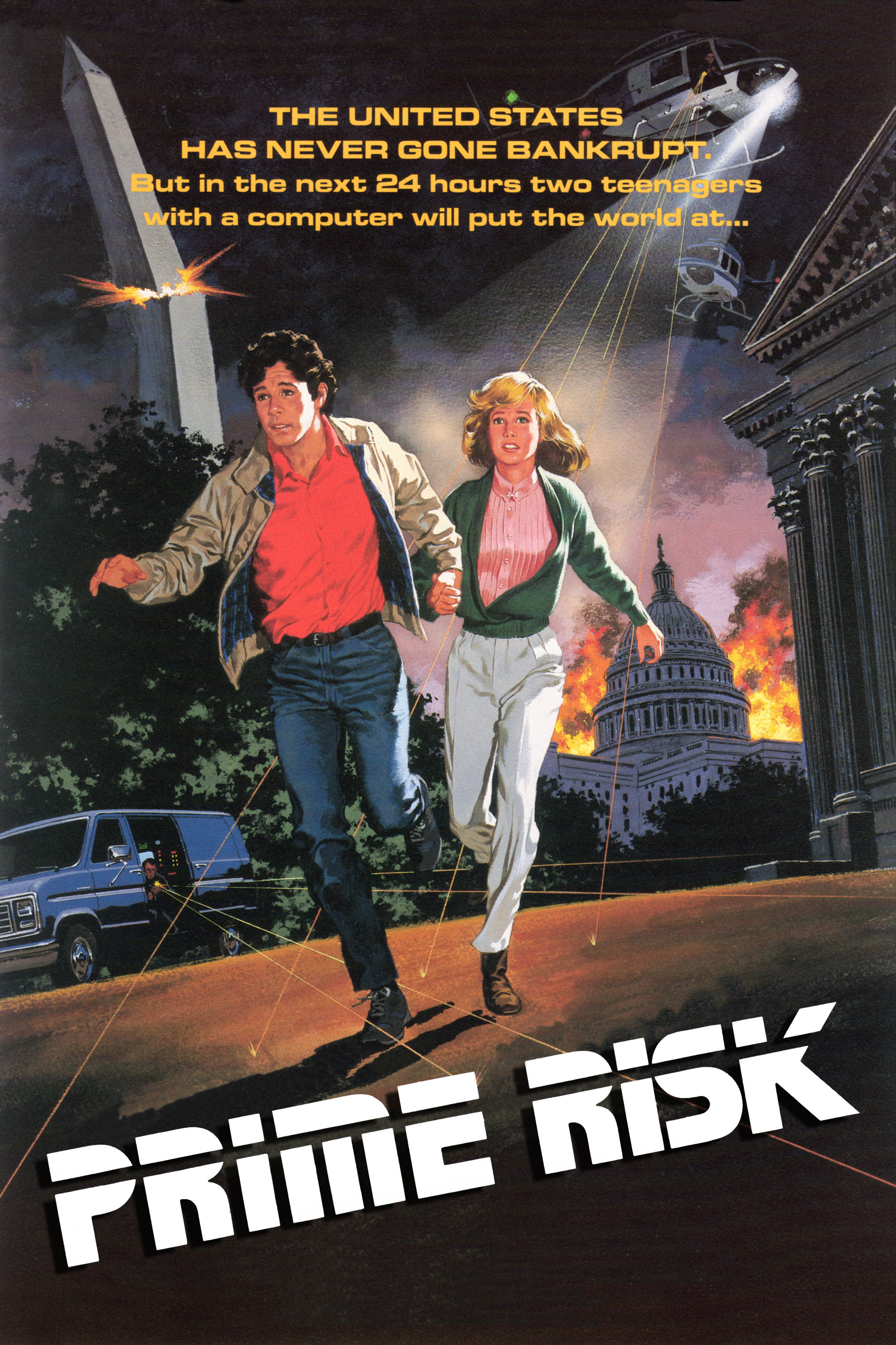 Prime Risk (1985) - IMDb