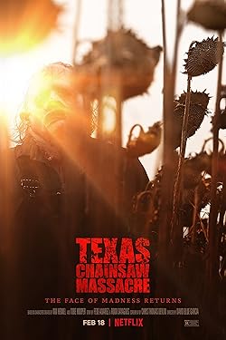 Poster of Texas Chainsaw Massacre