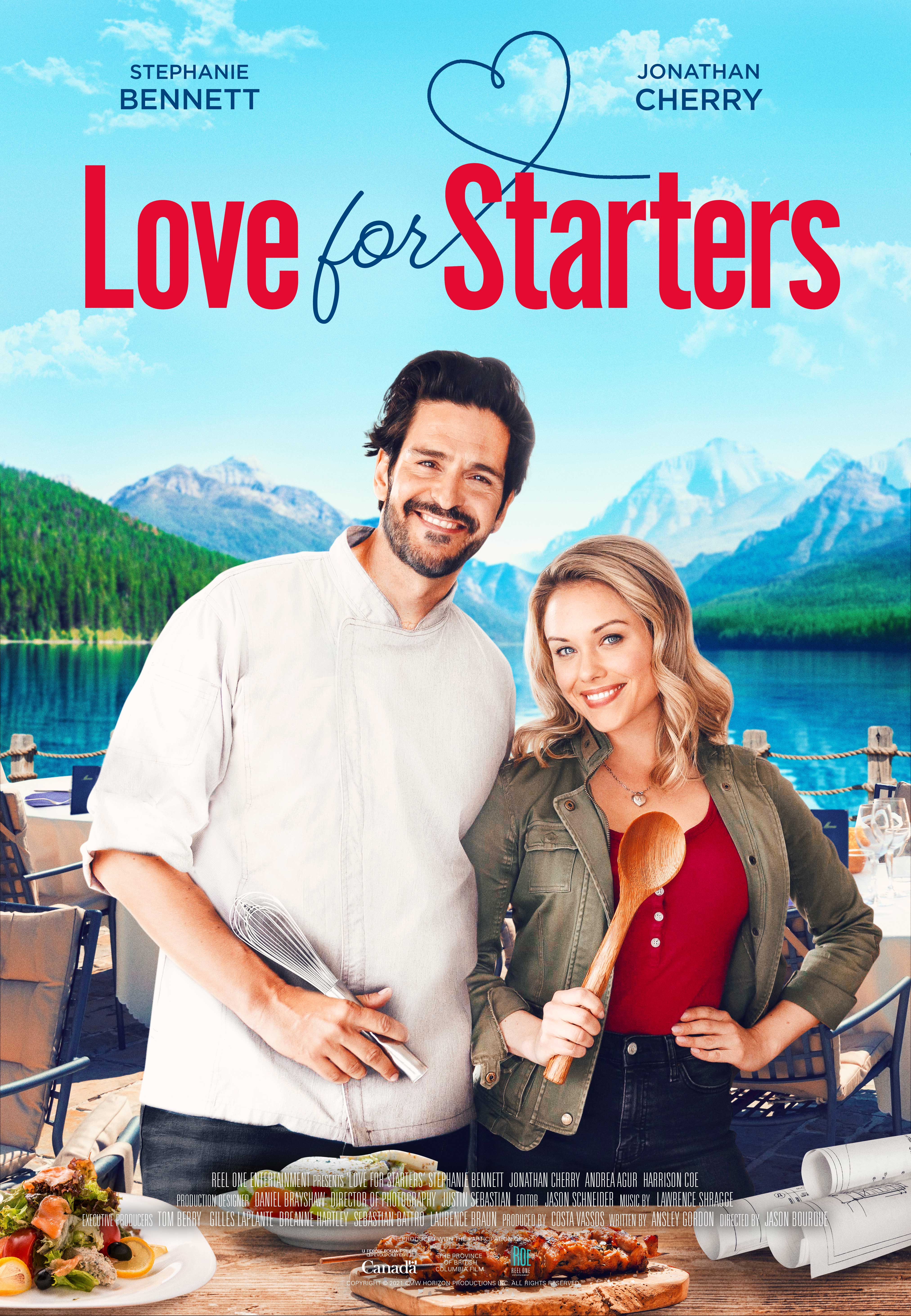 Poster of Love for Starters