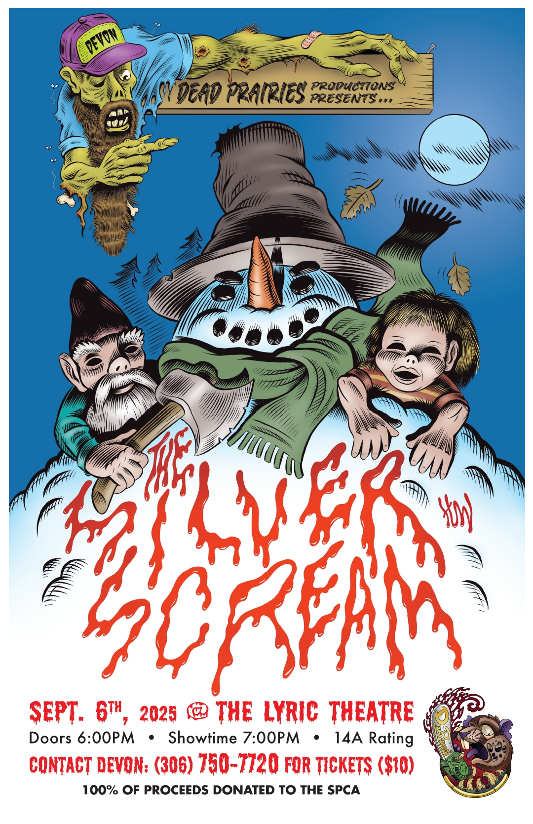 The Silver Scream