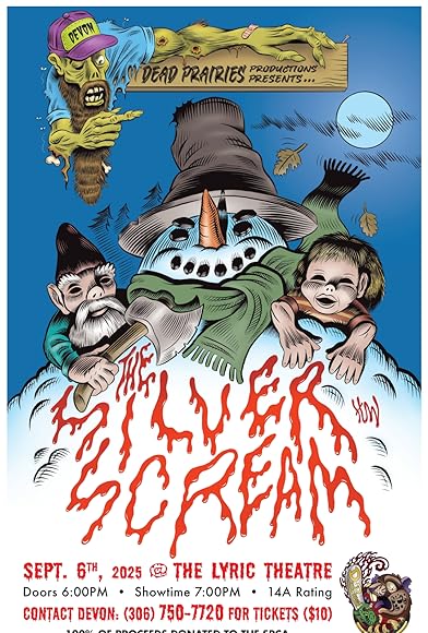 Primary photo for The Silver Scream Primary photo for The Silver Scream