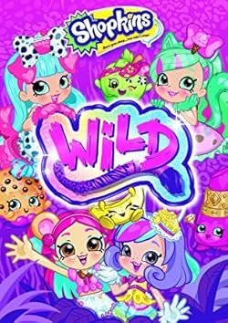 Poster of Shopkins Wild