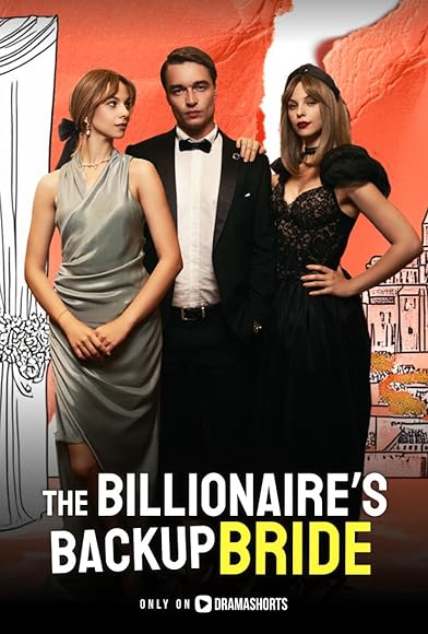 Primary photo for The Billionaire's Backup Bride Primary photo for The Billionaire's Backup Bride