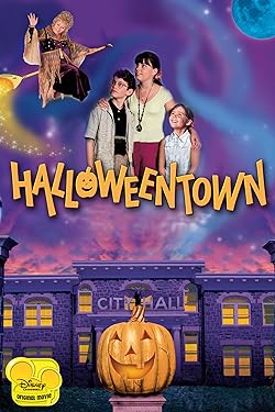 Poster of Halloweentown