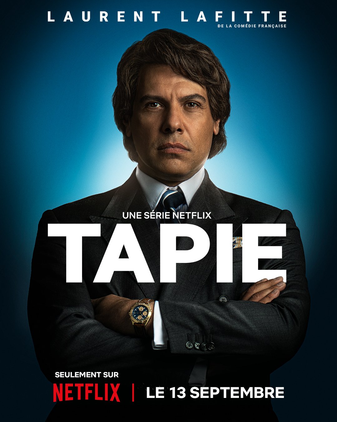 Poster of Tapie