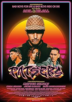 Poster of Patsers
