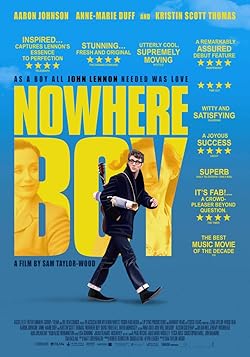 Poster of Nowhere Boy