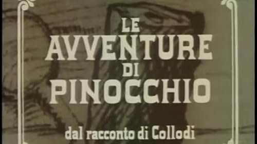 Les Aventures De Pinocchio Mini Série 1972