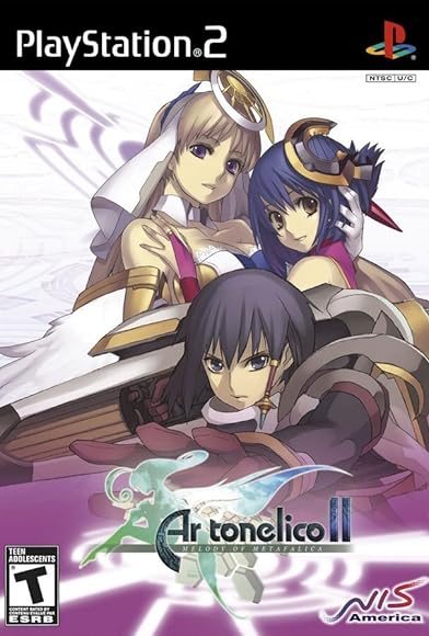 Primary photo for Ar Tonelico II: Melody of Metafalica Primary photo for Ar Tonelico II: Melody of Metafalica