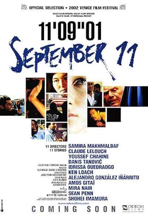 Drama Series from Egypt September 11 Movie