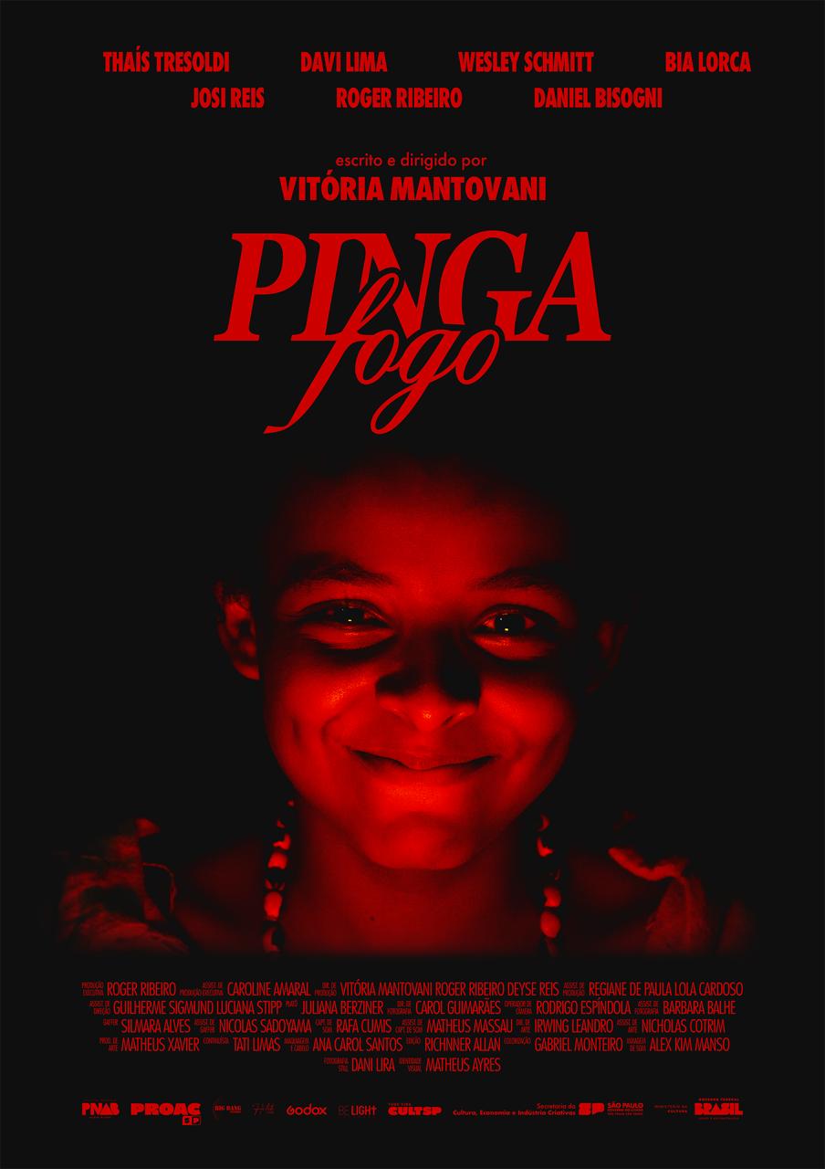 Pinga Fogo - Filme