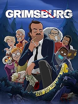 Poster of Grimsburg